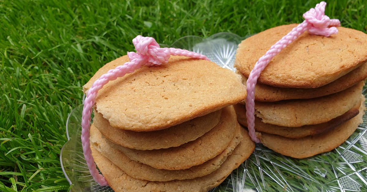 Read more about the article Biscuiti cu Pere