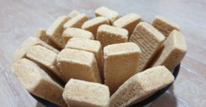 Read more about the article Biscuiți cu unt (shortbread)