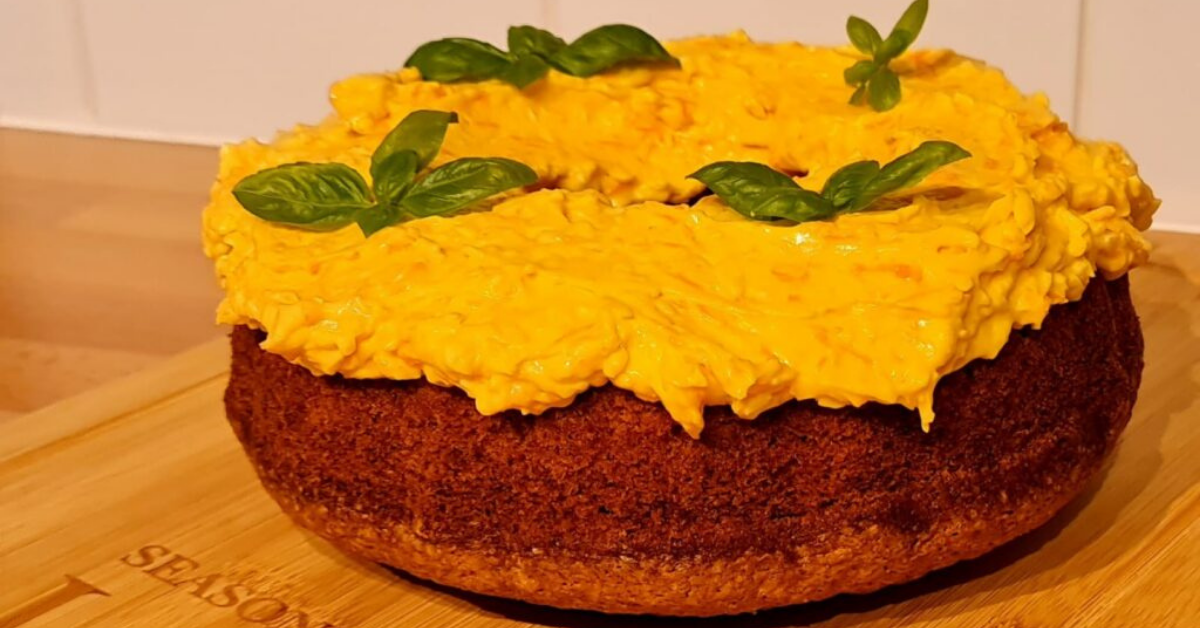 Read more about the article Carrot cake