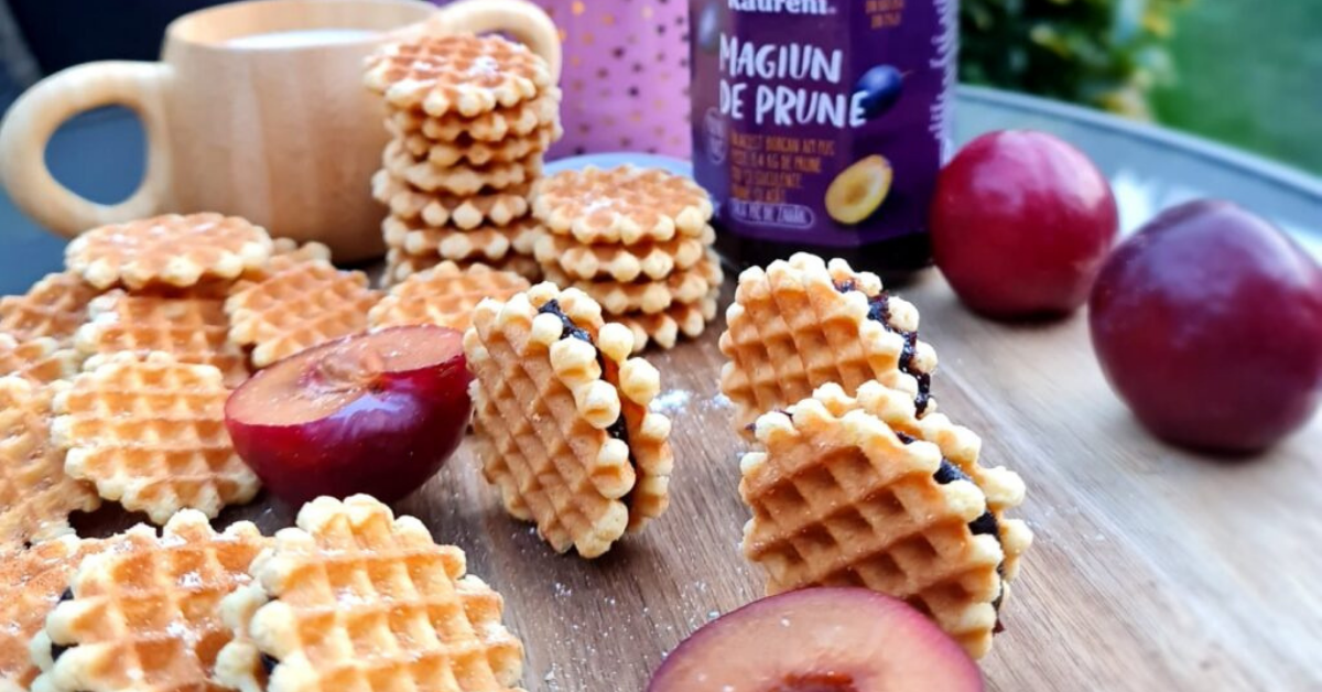 Read more about the article Faguri cu magiun de prune