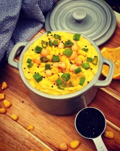 Read more about the article Hummus cu porumb dulce