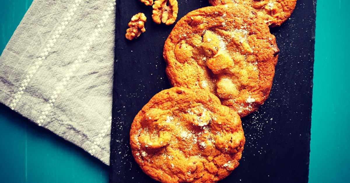 Read more about the article Cookies cu nuci