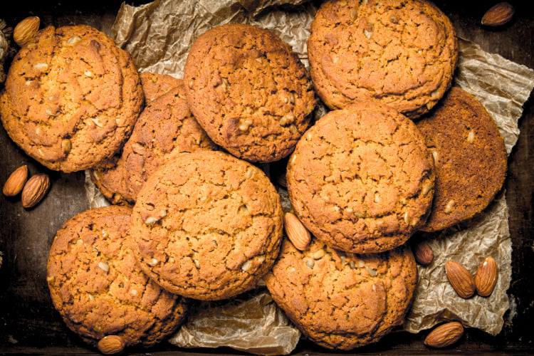 Read more about the article Fursecuri cu migdale – Desert de casă cu migdale simplu de făcut