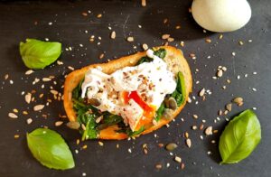 Read more about the article Ouă Florentine – Un mic dejun sănătos și gustos