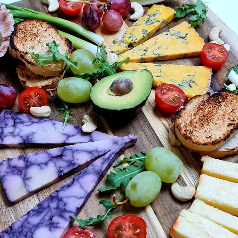 Cheese Board - Platoul cu brânzeturi