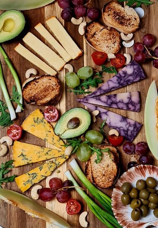 Cheese Board - Platoul cu brânzeturi