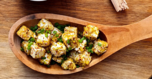 Read more about the article Brânză Feta în crustă de fistic