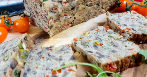 Read more about the article Drob cu ciuperci și soia