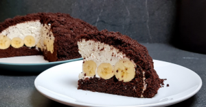 Read more about the article Tort vegan Mușuroi de Cârtiță