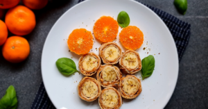 Read more about the article Clătite Vegane cu Portocală și Cardamom