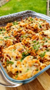 Read more about the article Paste Bolognese la cuptor