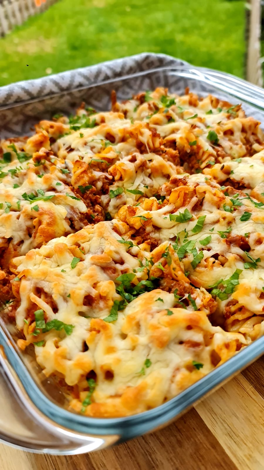 Read more about the article Paste Bolognese la cuptor