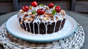Read more about the article Chec vegan la aburi (fără gluten)