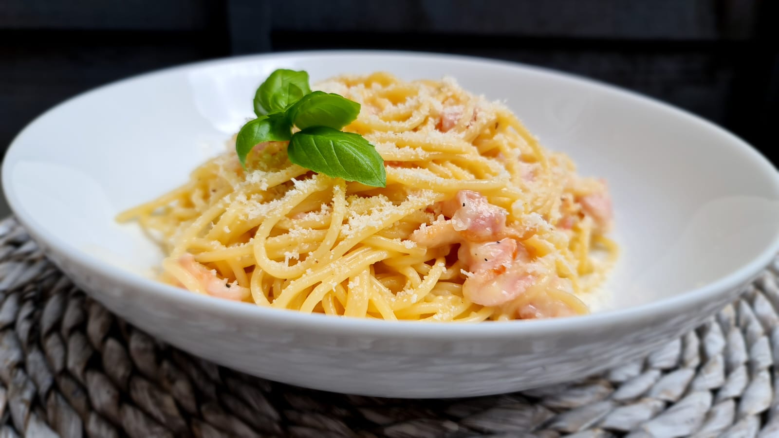 Read more about the article Paste carbonara