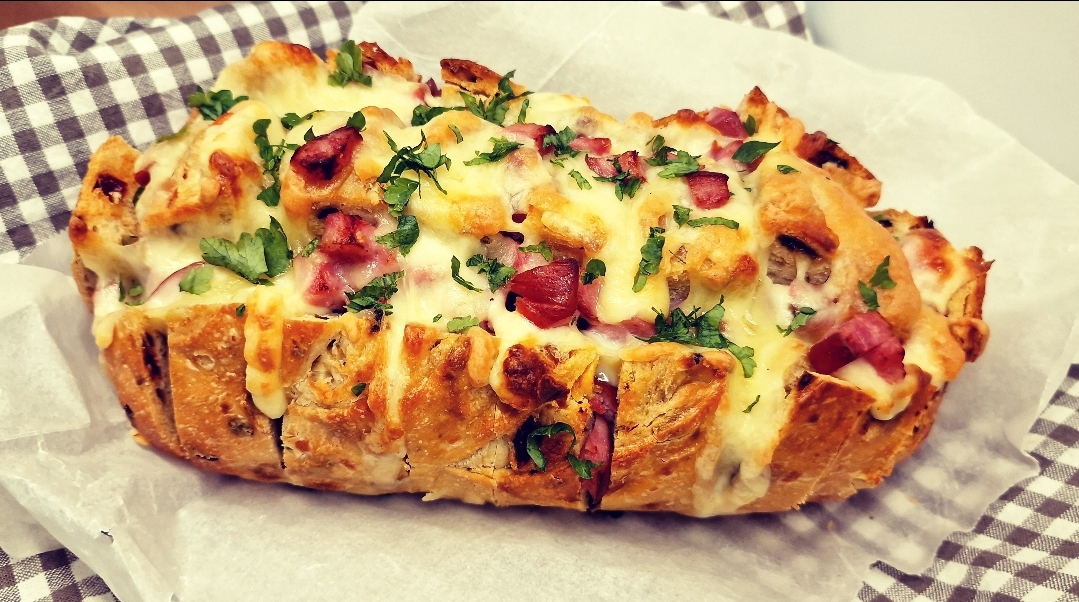 Read more about the article Pâine umplută