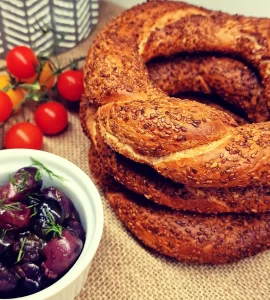 Read more about the article Simit – covrigi turcești