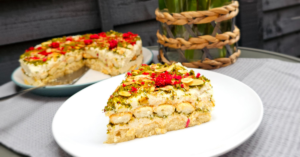 Read more about the article Tiramisu cu cremă de cocos