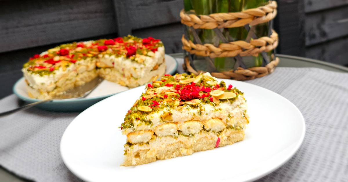 Read more about the article Tiramisu cu cremă de cocos