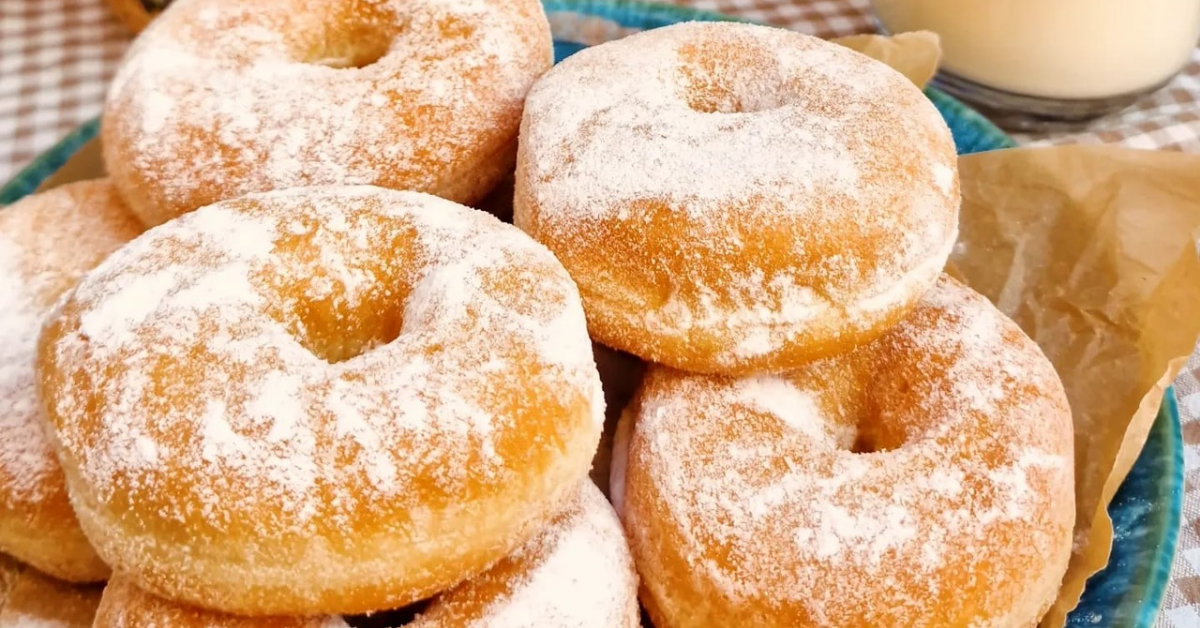 Read more about the article Gogoși Pufoase