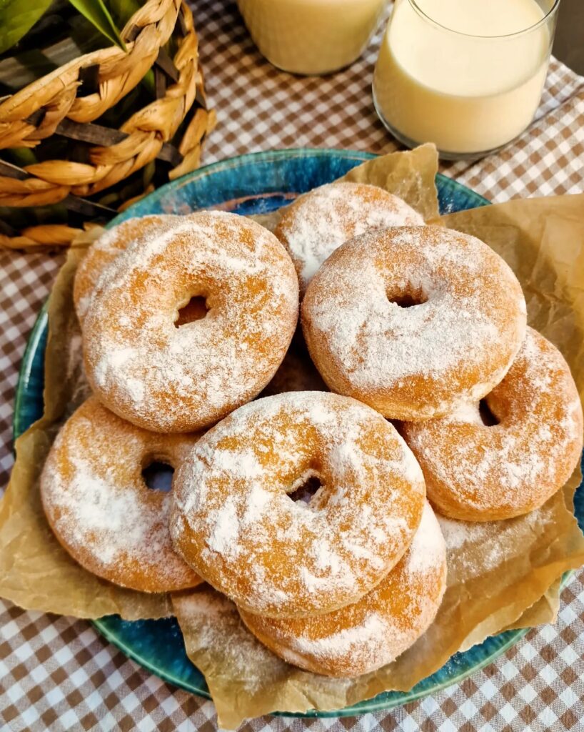 Gogoși Pufoase